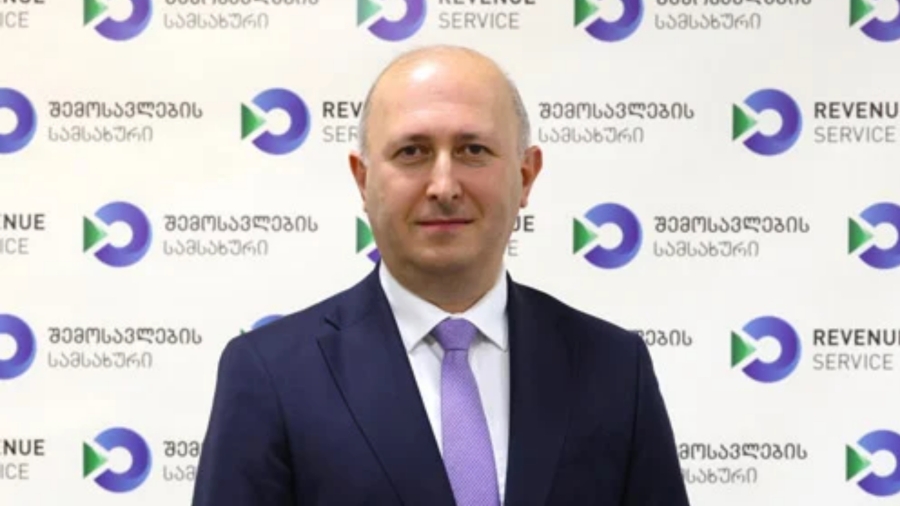 ქონების გადასახადთან დაკავშირებით ამომწურავი ინფორმაციის მიღება შემოსავლების სამსახურის ვებგვერდზე 24/7-ის რეჟიმშია შესაძლებელი - ლევან დგებუაძე
