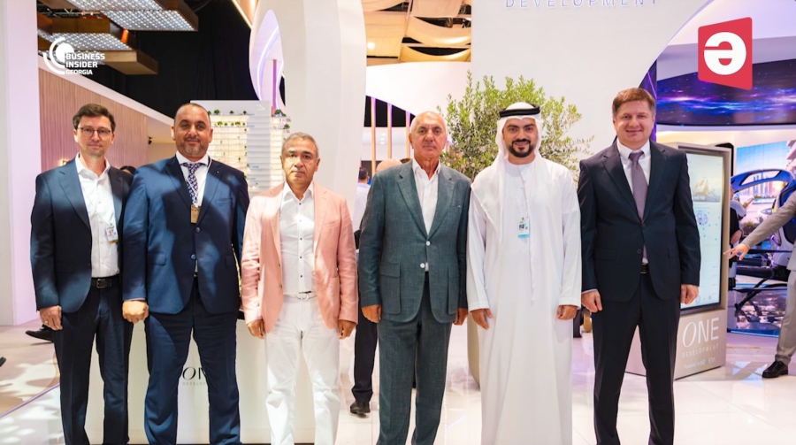 „ამბასადორი აილენდ ბათუმმა“ LIVEX Abu Dhabi 2026-ის ფარგლებში „ONE Development“-თან საერთაშორისო პარტნიორობის შეთანხმება გააფორმა