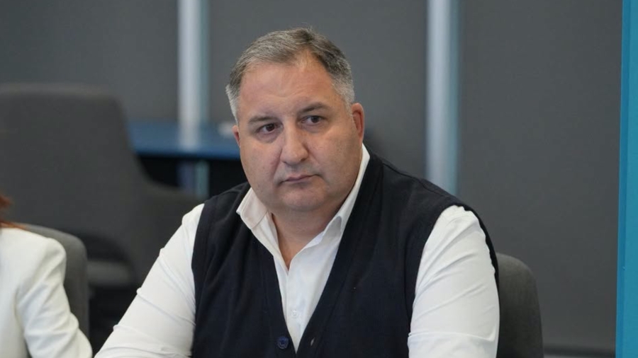 დღეს ძალიან მნიშვნელოვანი შეხვედრა გაიმართა ICTA ასოციაციის წევრებსა და ვიცე-პრემიერს, ეკონომიკისა და მდგრადი განვითარების მინისტრ ქალბატონ მარიამ ქვრივიშვილს შორის, შეხვედრა იყო ძალიან პოზიტიური - თემო მაღრაძე