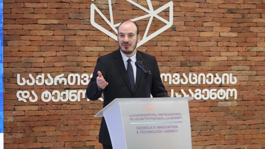 სტარტაპების მიერ დაგენერირებული კერძო კაპიტალი 800 მილიონს აღემატება - ავთანდილ კასრაძე