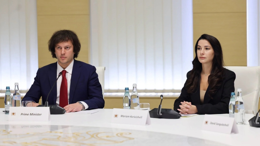 საქართველოს ეკონომიკის განვითარების კორპორაციის შექმნით სახელმწიფოსა და ბიზნესის თანამშრომლობის გაძლიერებისა და ეკონომიკის სწრაფი განვითარებისთვის კიდევ ერთი ძალიან მძლავრი, ძლიერი ინსტრუმენტი ყალიბდება - პრემიერი