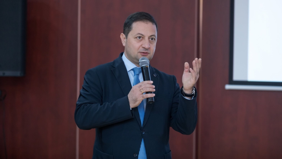 საგარეო ვაჭრობის მიმართულებით ბოლო პერიოდში ძალიან პოზიტიური მაჩვენებლები იკვეთება, რაც ეკონომიკური ზრდის ერთ-ერთი მნიშვნელოვანი კონტრიბუტორია - გოგიტა თოდრაძე
