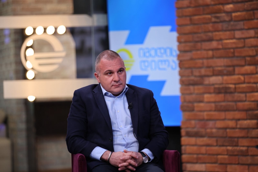 ჩვენი ამოცანაა, შევქმნათ ისეთი ინფრასტრუქტურა, რომელიც წლებს გაუძლებს - რევაზ სოხაძე