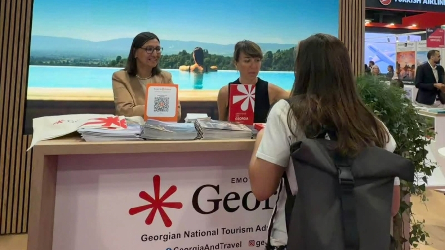 Georgia showcases tourism potential at IFTM Top Resa 2026 in Paris