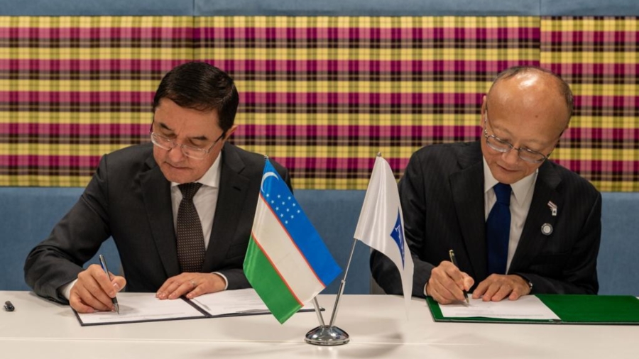 ADB-მ და უზბეკეთმა ენერგოსისტემის მოდერნიზაციისთვის $200 მილიონის ღირებულების სასესხო შეთანხმება გააფორმეს