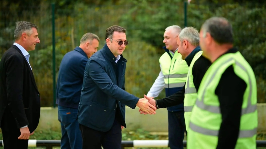 ნარჩენების მართვის თანამედროვე სისტემა გარემოს დაცვასა და მოსახლეობისთვის უსაფრთხო გარემოს შექმნას ემსახურება - დავით სონღულაშვილი