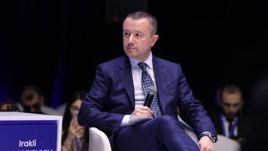 „500 Georgia, L.P.“ ფონდის ჯამური სამიზნე ზომა $20 მილიონია - საქართველოს კანონმდებლობის შესაბამისად, საქართველოს ინოვაციებისა და ტექნოლოგიების სააგენტოს წილობრივი მონაწილეობა ფონდის ჯამური კაპიტალის 40%-ს არ აღემატება | ირაკლი ნადარეიშვილი, ეკონომიკისა და მდგრადი განვითარების მინისტრის მოადგილე