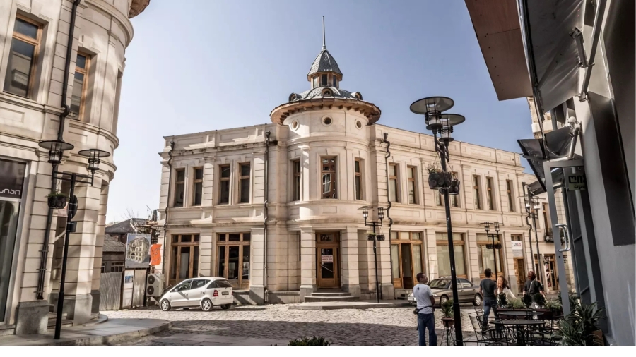 ქუთაისი მართლაც ძალიან მნიშვნელოვანი ქალაქია და ჩვენი მთავრობა ძალიან ბევრ პროექტს ახორციელებს და გეგმავს ქუთაისში - რევაზ სოხაძე