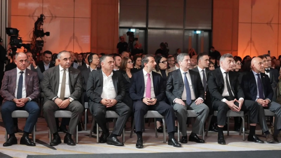 პარლამენტის წევრები საქართველოს ეკონომიკის განვითარების კორპორაციის პრეზენტაციას დაესწრნენ