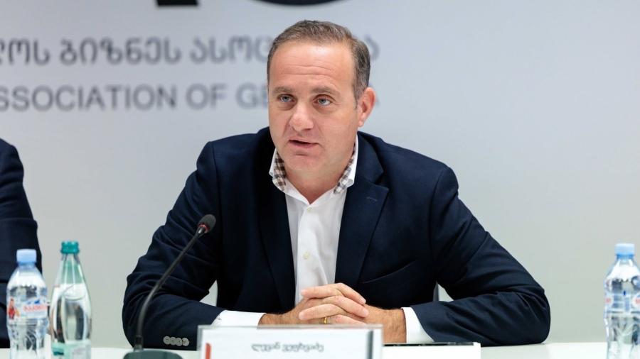 ოფიციალური სტატისტიკა და ბიზნეს განწყობები ერთმანეთთან მნიშვნელოვან თანხვედრაშია - ლევან ვეფხვაძე