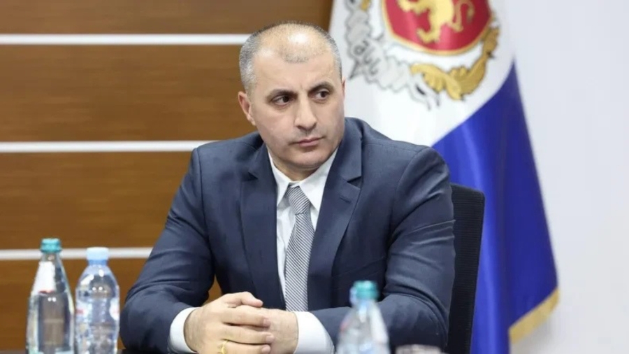 სპეციალური პენიტენციური სამსახურის ახალ უფროსად რამაზ თათარაშვილი დაინიშნა