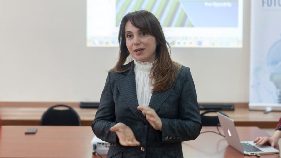 საქართველო დერეფნის როლს იღებს თავის თავზე და მეზობელ ქვეყნებს ევროპულ ბაზარზე ელექტროენერგიის გაყიდვის შესაძლებლობას აძლევს - მაია მელიქიძე