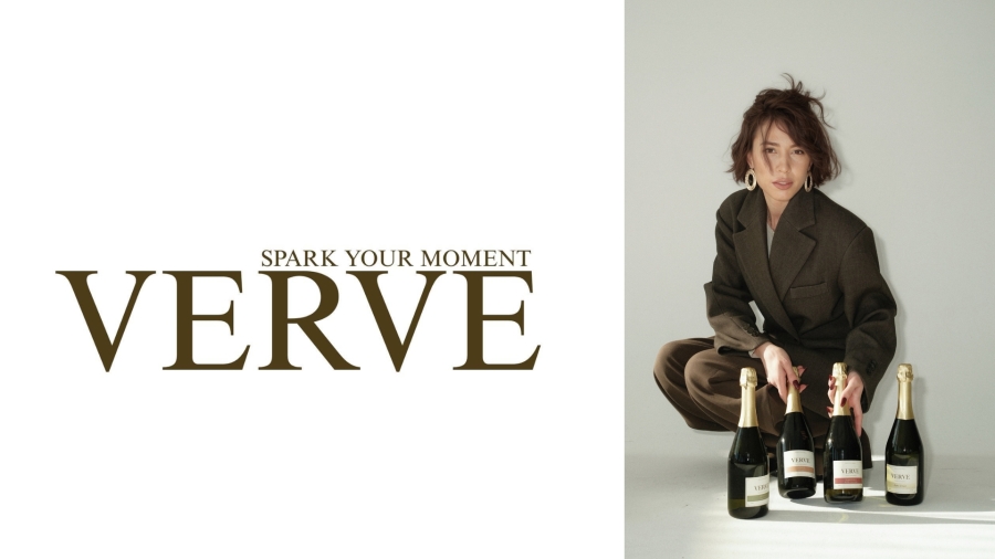 VERVE - ცქრიალა ღვინის ბრენდი განსხვავებული არომატებით და საერთაშორისო განვითარების გეგმებით