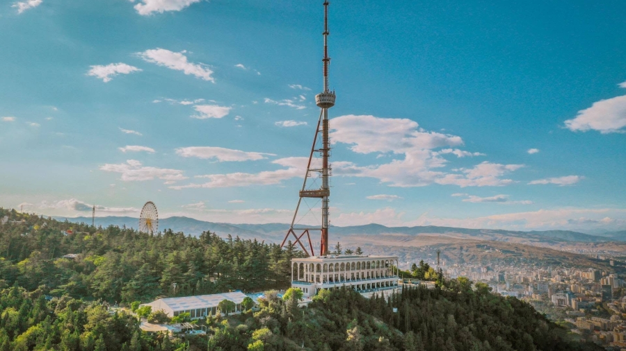 თბილისის ანძის მოდერნიზაცია 2028 წელს დასრულდება - პროექტის ღირებულება 15 მლნ ლარია | KASS Group