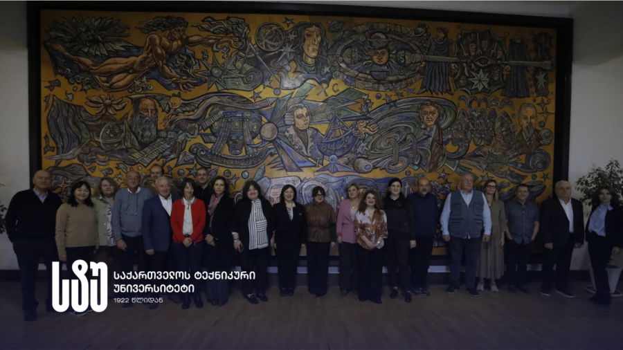 საქართველოს ტექნიკურმა უნივერსიტეტმა Vinifera EuroMaster-ის კონსორციუმის პარტნიორთა ყოველწლიურ შეხვედრას უმასპინძლა