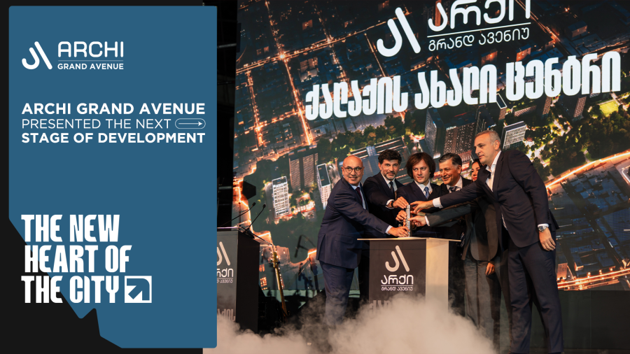Archi Grand Avenue Presented the Next Stage of Development
