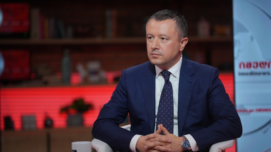 სააგენტო „აწარმოე საქართველოში" მთლიანად ფოკუსირდა მცირე და საშუალო სექტორის განვითარებაზე - ირაკლი ნადარეიშვილი