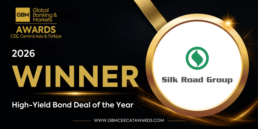Silk Road Group Wins High-Yield Bond Deal of the Year Award