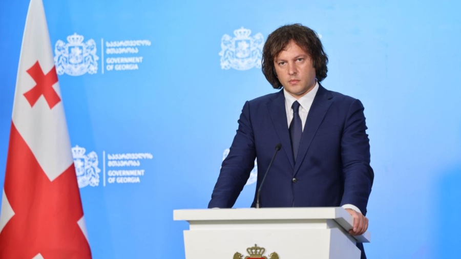 დიუშენის სამკურნალო კიდევ ერთ პრეპარატ „ვამოროლონის" შეძენასთან დაკავშირებით მოლაპარაკებები დადებითად დასრულდა - ირაკლი კობახიძე