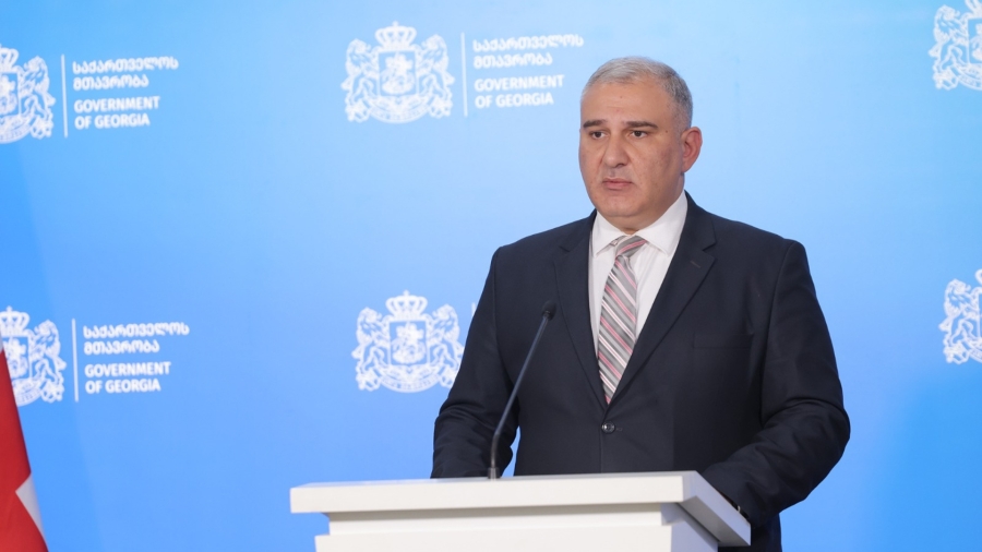 დევნილთა საცხოვრებლით უზრუნველყოფის პროგრამას უმნიშვნელოვანესი ახალი ინსტრუმენტი დაემატება - მიხეილ სარჯველაძე