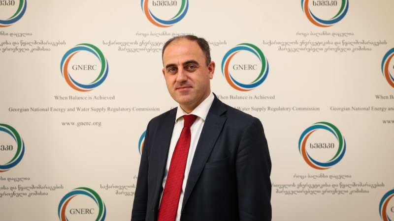 ელექტროენერგიის ბაზრის ეტაპობრივი გახსნა გულისხმობს, რომ პირველ ეტაპზე ვაჭრობა იყოს ნებაყოფლობითი, ხოლო 1 წლის შემდეგ გახდეს სავალდებულო - დავით ნარმანია