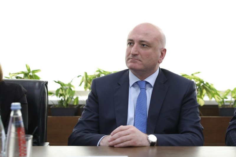 საზღვარგარეთ ონკოლოგიური დიაგნოზის მქონე ბავშვების მკურნალობის პროგრამა დავიწყეთ - ზურაბ აზარაშვილი
