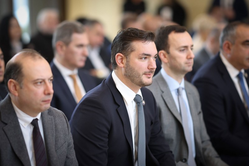 ღია ბანკინგის დანერგვა,  ერთ-ერთი მნიშვნელოვანი ვალდებულებაა ევროკავშირში გაწევრიანებისთვის - ვაკო თურნავა