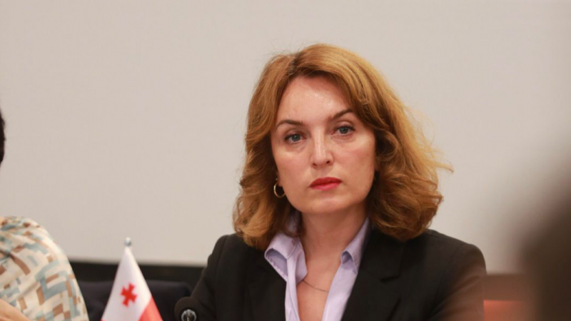 ჩვენი პროგნოზი გამართლდა, ტურისტული ვიზიტების სწრაფი ტემპით აღდგენა გრძელდება - მაია ომიაძე