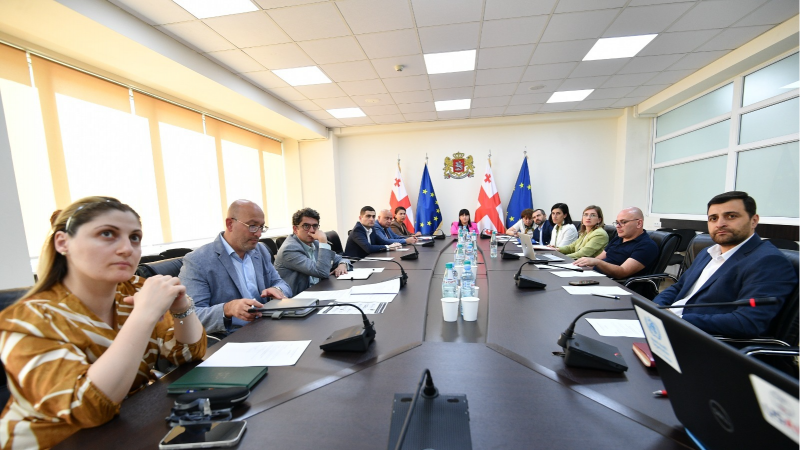 ჯანდაცვის სამინისტროში პაციენტის უსაფრთხოების ეროვნული საბჭოს სხდომა გაიმართა