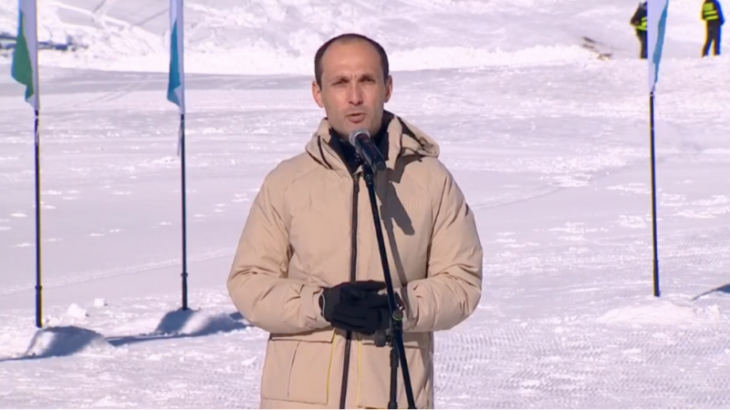 მსოფლიო თასის ეტაპები საქართველოში ყოველ წელს ჩატარდება - ლევან დავითაშვილმა ზამთრის კურორტებზე სეზონი საზეიმოდ გაიხსნა