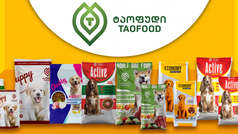 TaoFood-ი ექსპორტსა და თბილისში ქსელური მაღაზიების გახსნაზე მუშაობს