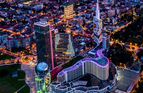 წლიურ ჭრილში სასტუმროების ფასები 10.0%-ით შემცირდა