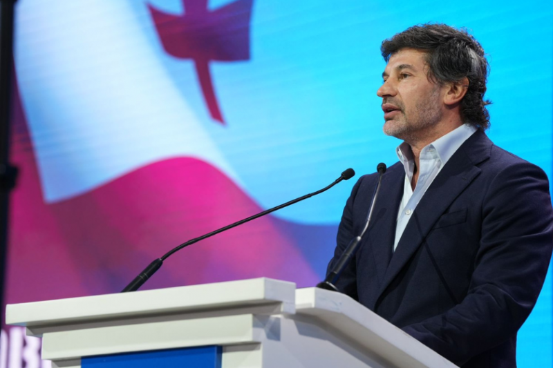 „ქართული ოცნების“ გენერალური მდივნის და თბილისის მერის კახა კალაძის სიტყვით გამოსვლა „ქართული ოცნების“ საარჩევნო კამპანიის რეგიონულ ღონისძიებაზე ქუთაისში. სრულად