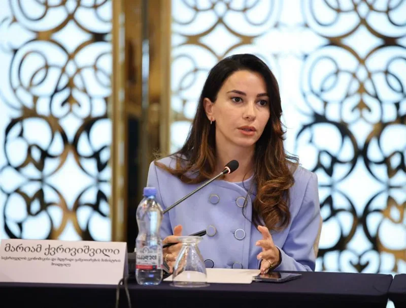 წარმატებული მოლაპარაკებების შედეგად წელს, სამი ძალიან მნიშვნელოვანი მიმართულება გავხსენით - მარიამ ქვრივიშვილი