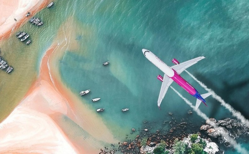 რა ღირს Wizz Air-ის ბილეთები აგვისტოში