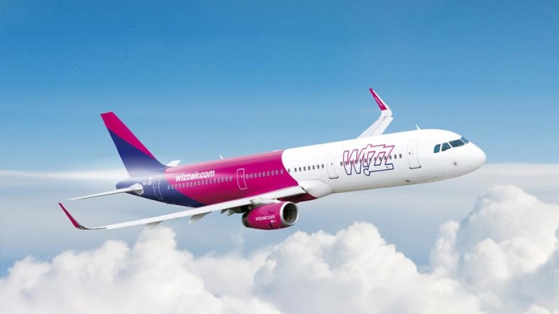 ისარგებლეთ 15%-იანი ფასდაკლებით დღეს | Wizz Air-ის შეთავაზება